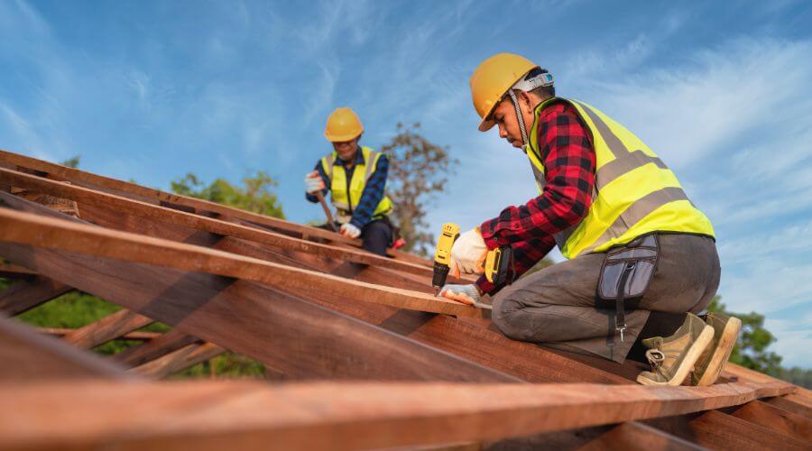 Professional Flat Roofing Installation services in South Gibson, PA